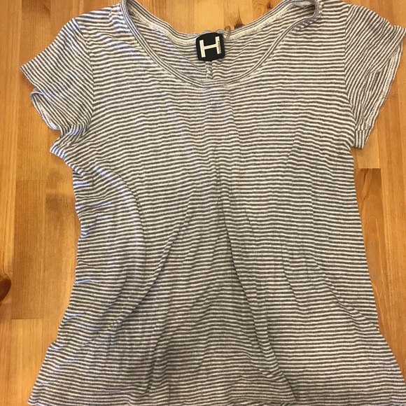 Striped Top - Picture 1 of 3
